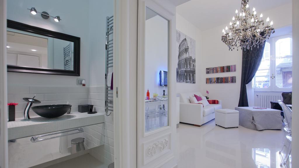 Quirinale By Rental In Róma Szoba fotó